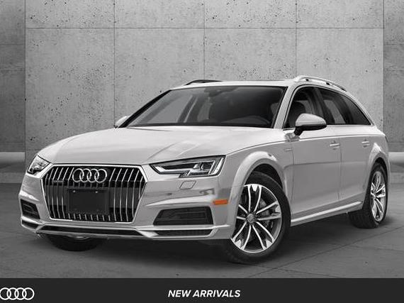 AUDI A4 ALLROAD 2018 WA18NAF49JA074835 image